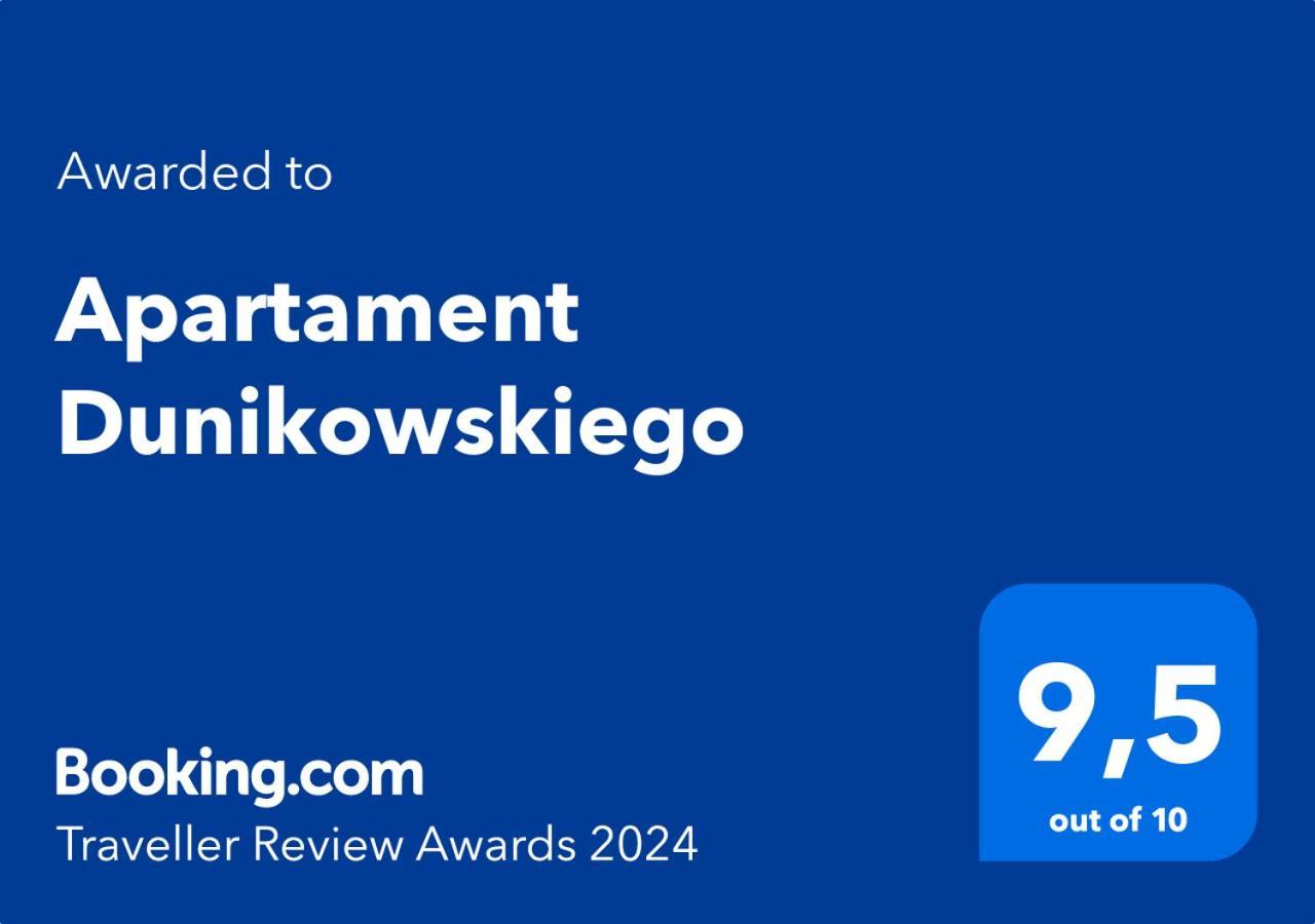 Apartament Dunikowskiego 57M2 Lublin Exterior photo