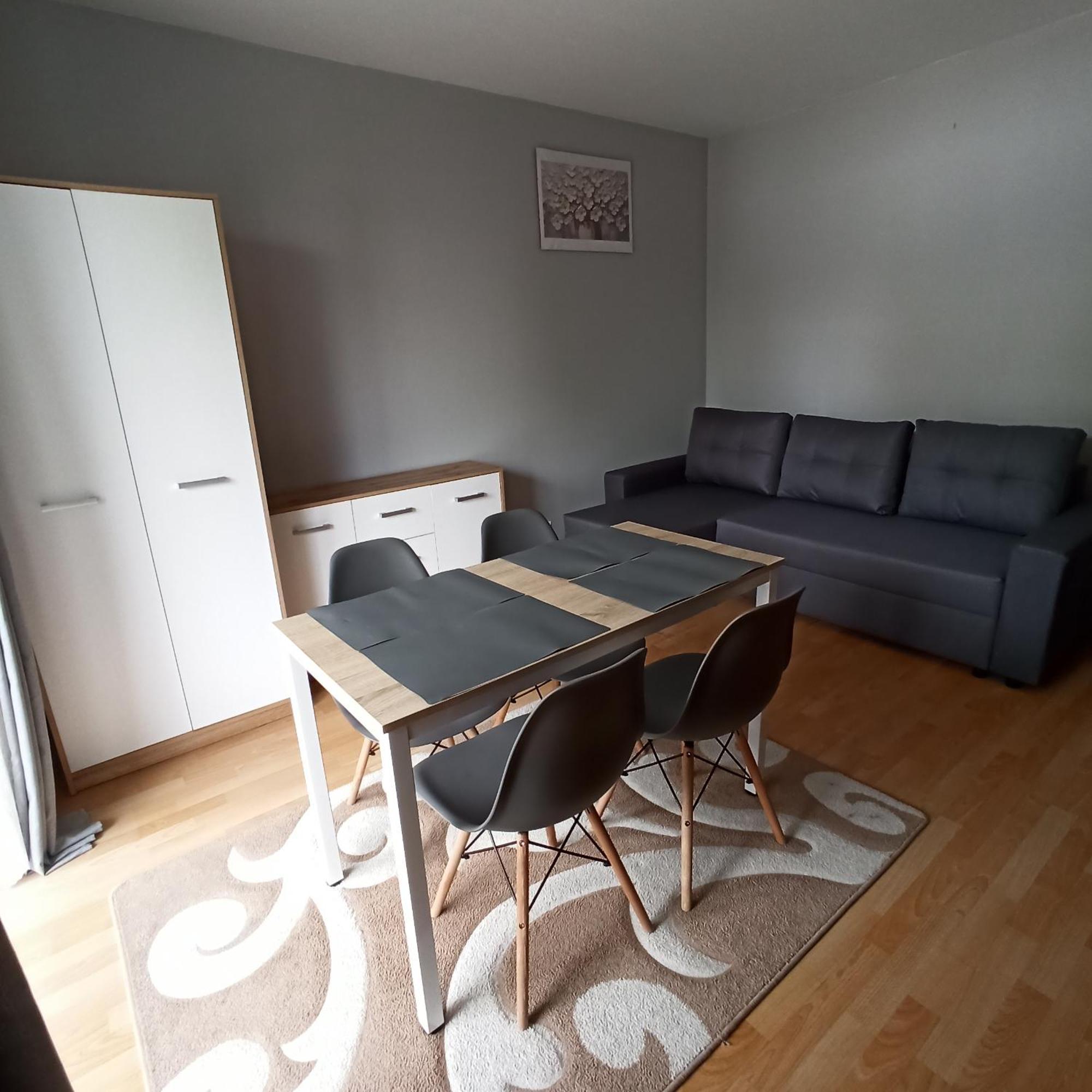 Apartament Dunikowskiego 57M2 Lublin Exterior photo