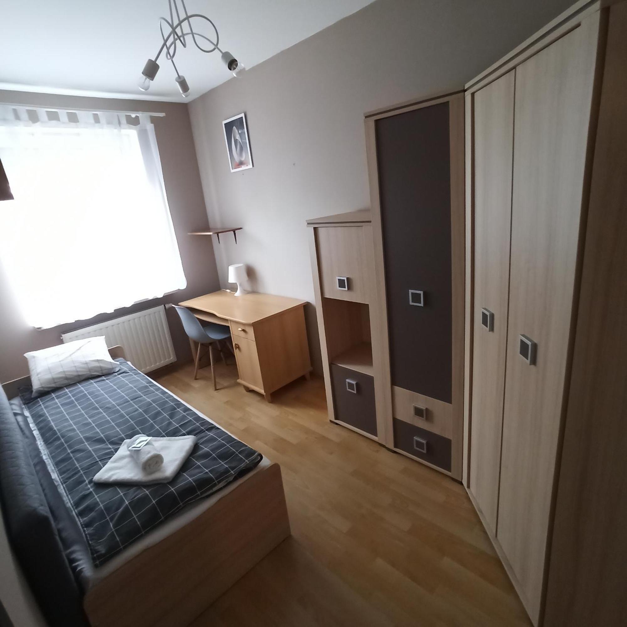 Apartament Dunikowskiego 57M2 Lublin Exterior photo